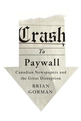 Gorman |  Crash to Paywall | eBook | Sack Fachmedien