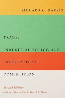 Harris |  Trade, Industrial Policy, and International Competition, Second Edition | eBook | Sack Fachmedien