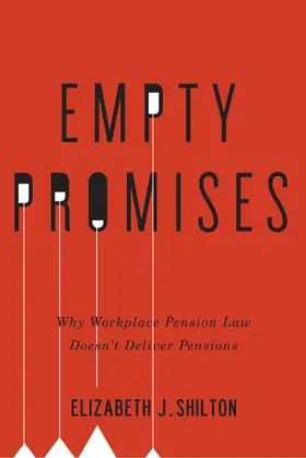 Shilton |  Empty Promises | eBook | Sack Fachmedien