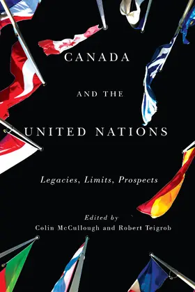 McCullough / Teigrob |  Canada and the United Nations | eBook | Sack Fachmedien