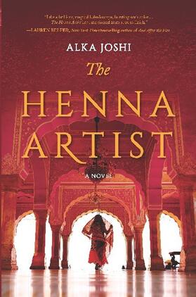 Joshi |  The Henna Artist | Buch |  Sack Fachmedien