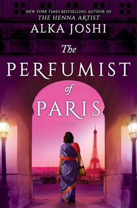 Joshi |  The Perfumist of Paris | Buch |  Sack Fachmedien