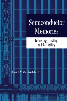 Sharma |  Semiconductor Memories | Buch |  Sack Fachmedien