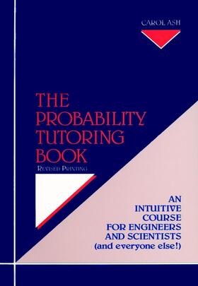 Ash |  The Probability Tutoring Book | Buch |  Sack Fachmedien