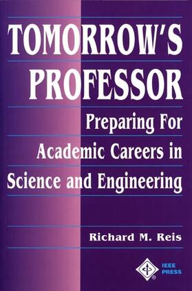 Reis |  Tomorrow's Professor | Buch |  Sack Fachmedien