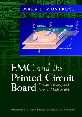 Montrose |  EMC and the Printed Circuit Board | Buch |  Sack Fachmedien