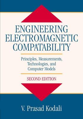 Kodali |  Engineering Electromagnetic Compatibility | Buch |  Sack Fachmedien