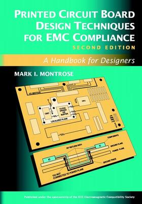 Montrose |  Printed Circuit Board Design Techniques for EMC Compliance | Buch |  Sack Fachmedien