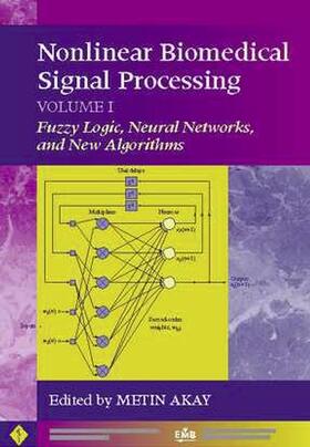 Akay |  Nonlinear Biomedical Signal Processing, Volume 1 | Buch |  Sack Fachmedien