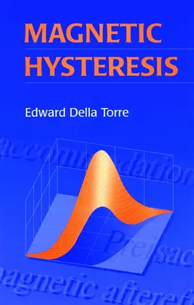 Della Torre |  Magnetic Hysteresis | Buch |  Sack Fachmedien