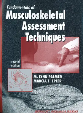 Palmer / Epler |  Fundamentals of Musculoskeletal Assessment Techniques | Buch |  Sack Fachmedien