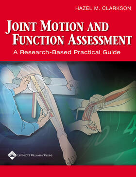 Clarkson |  Joint Motion and Function Assessment | Buch |  Sack Fachmedien