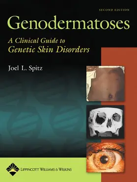 Spitz | Genodermatoses | Buch | 978-0-7817-4088-3 | sack.de