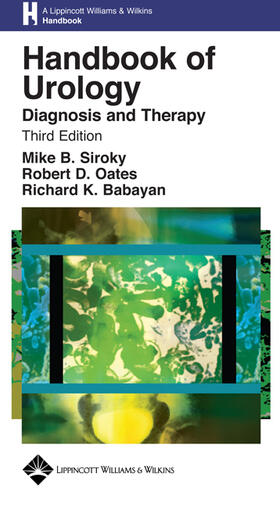 Siroky / Oates / Babayan | Handbook of Urology | Buch | 978-0-7817-4221-4 | sack.de