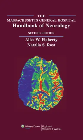 Flaherty / Rost |  Massachusetts General Hospital Handbook of Neurology | Buch |  Sack Fachmedien