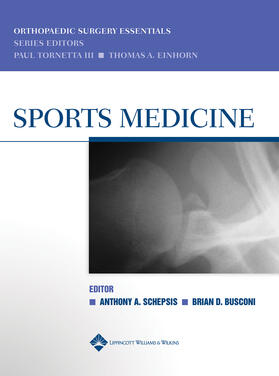 Schepsis / Busconi |  Sports Medicine | Buch |  Sack Fachmedien