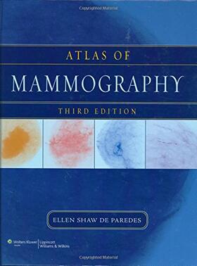 deParedes |  Atlas of Mammography | Buch |  Sack Fachmedien