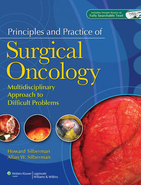 Silberman |  Principles and Practice of Surgical Oncology | Buch |  Sack Fachmedien