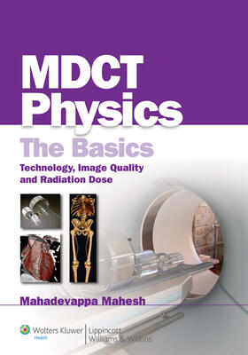 Mahesh |  MDCT Physics: The Basics | Buch |  Sack Fachmedien