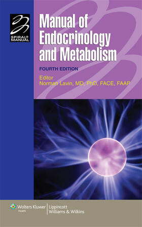 Lavin | Manual of Endocrinology and Metabolism | Buch | 978-0-7817-6886-3 | sack.de