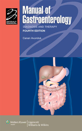 Avunduk |  Manual of Gastroenterology | Buch |  Sack Fachmedien
