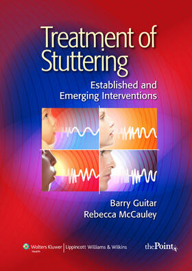 Guitar / McCauley |  Treatment of Stuttering | Buch |  Sack Fachmedien