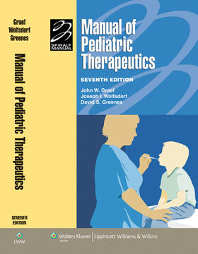  Manual of Pediatric Therapeutics | Buch |  Sack Fachmedien