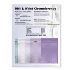  BMI and Waist Circumference | Sonstiges |  Sack Fachmedien