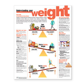 Understanding Your Weight Anatomical Chart | Sonstiges | 978-0-7817-7320-1 | sack.de