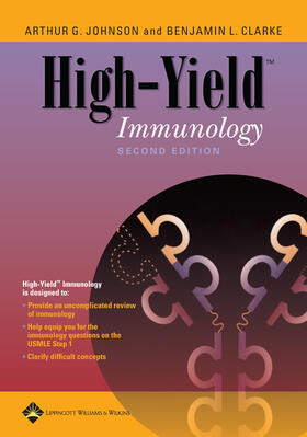 Johnson |  High-Yield(TM) Immunology | Buch |  Sack Fachmedien
