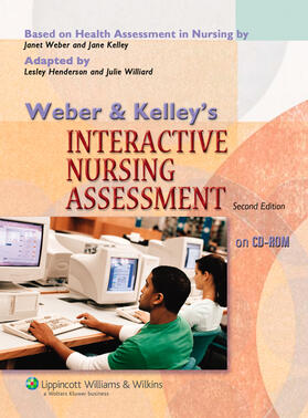 Weber / Kelley / Henderson |  Weber and Kelley's Interactive Nursing Assessment on CD-ROM | Sonstiges |  Sack Fachmedien