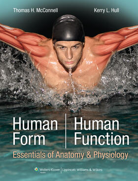 McConnell / Hull |  Human Form, Human Function: Essentials of Anatomy & Physiology: Essentials of Anatomy & Physiology [With Access Code] | Buch |  Sack Fachmedien