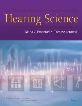 Emanuel / Letowski |  Hearing Science | Buch |  Sack Fachmedien