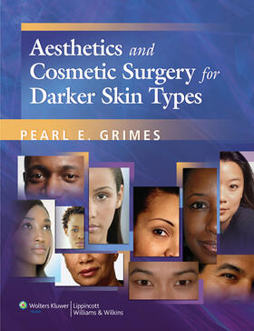 Grimes |  Aesthetics and Cosmetic Surgery for Darker Skin Types | Buch |  Sack Fachmedien