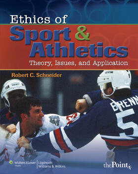Schneider |  Ethics of Sport and Athletics | Buch |  Sack Fachmedien