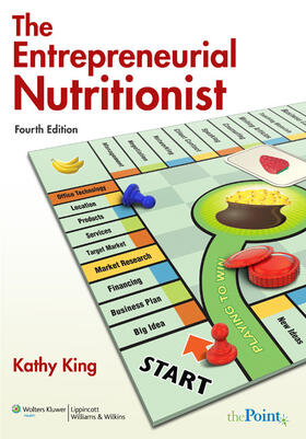 King |  The Entrepreneurial Nutritionist [With Access Code] | Buch |  Sack Fachmedien