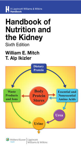 Mitch / Ikizler |  Handbook of Nutrition and the Kidney | Buch |  Sack Fachmedien