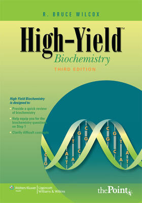 Wilcox | High-Yield™  Biochemistry | Buch | 978-0-7817-9924-9 | sack.de