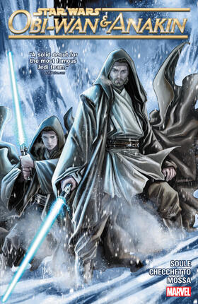 Soule | Star Wars: Obi-WAN and Anakin | Buch | 978-0-7851-9679-2 | sack.de