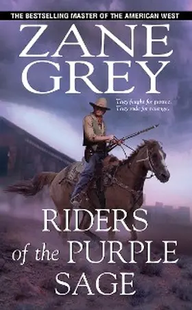 Grey |  Riders of the Purple Sage | eBook | Sack Fachmedien