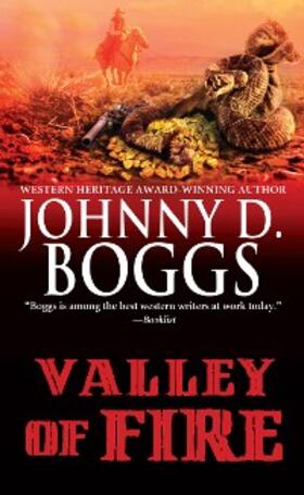 Boggs |  Valley of Fire | eBook | Sack Fachmedien