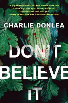 Donlea |  Don't Believe It | eBook | Sack Fachmedien