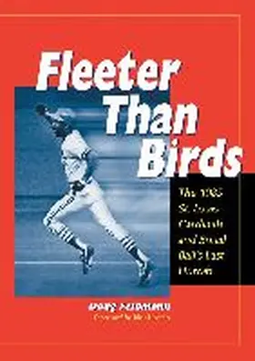 Feldmann | Fleeter Than Birds | Buch | 978-0-7864-1165-8 | sack.de