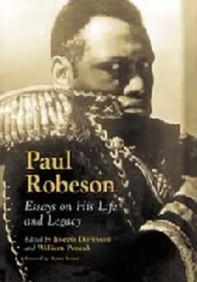 Dorinson / Pencak |  Paul Robeson | Buch |  Sack Fachmedien