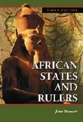 Stewart |  African States and Rulers | Buch |  Sack Fachmedien