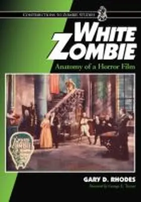 Rhodes |  White Zombie | Buch |  Sack Fachmedien