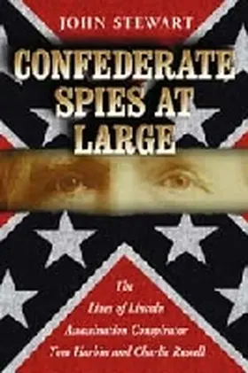 Stewart |  Confederate Spies at Large | Buch |  Sack Fachmedien