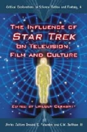 Geraghty |  The Influence of Star Trek on Television, Film and Culture | Buch |  Sack Fachmedien