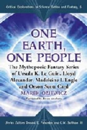 Oziewicz / Palumbo / Sullivan |  One Earth, One People | Buch |  Sack Fachmedien