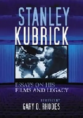 Rhodes |  Stanley Kubrick | Buch |  Sack Fachmedien